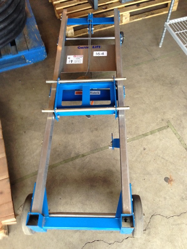 Genie lift