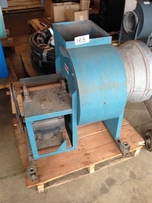 Large blower