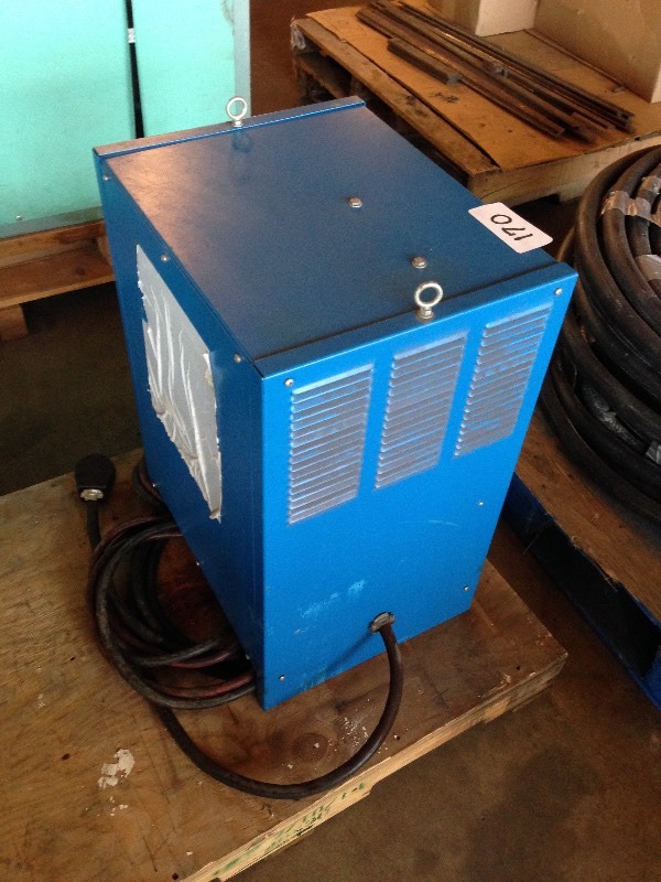 Exide battery charger