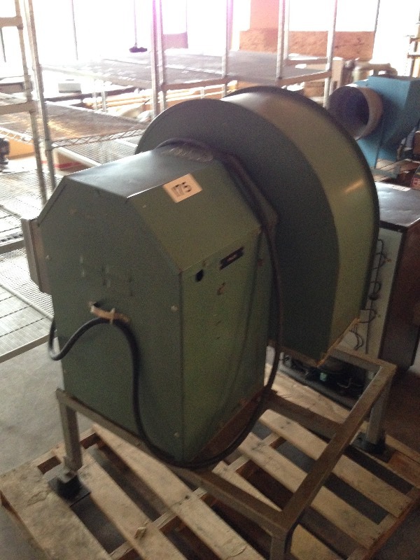 ILG blower unit