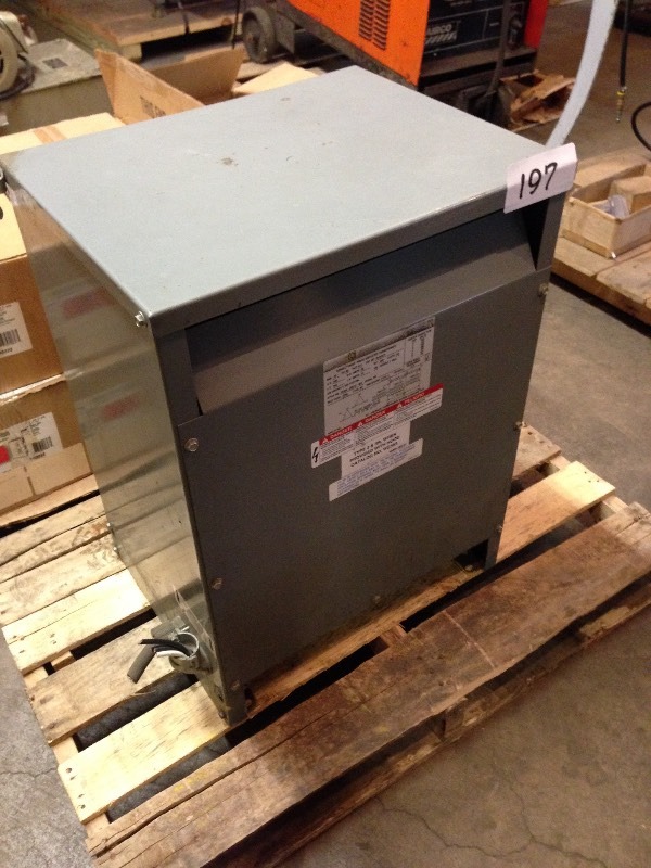 Square D transformer