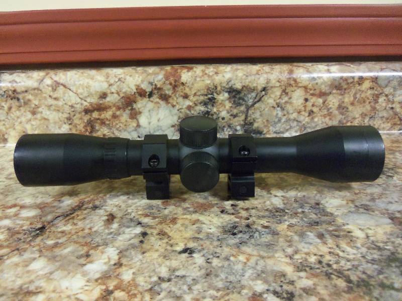 lot 46 image: Crossbow Scope
