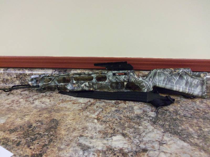 lot 49 image: Crossbow Camo Stock