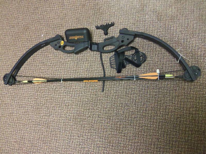 lot 67 image: High Five Bow Package