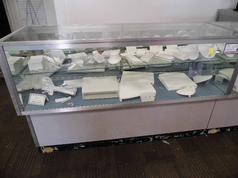 Display Case - Jewelry Case