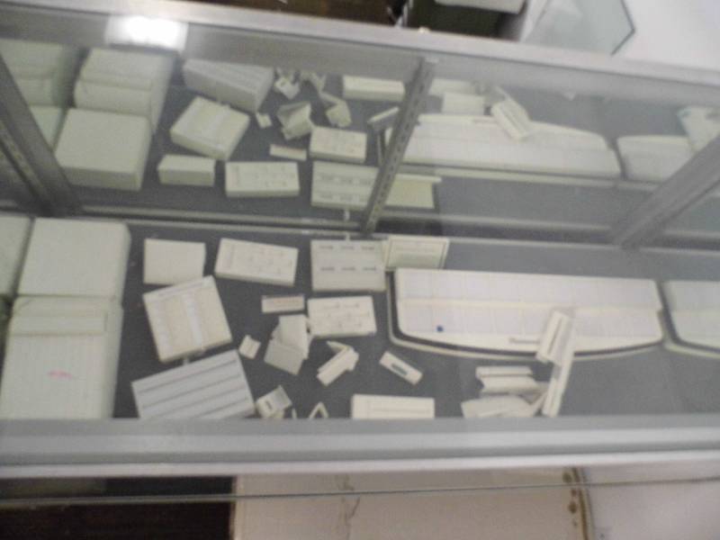 Display Case - Jewelry Case