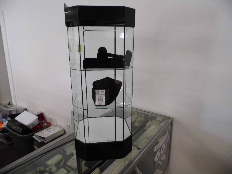 Rotating Display Case