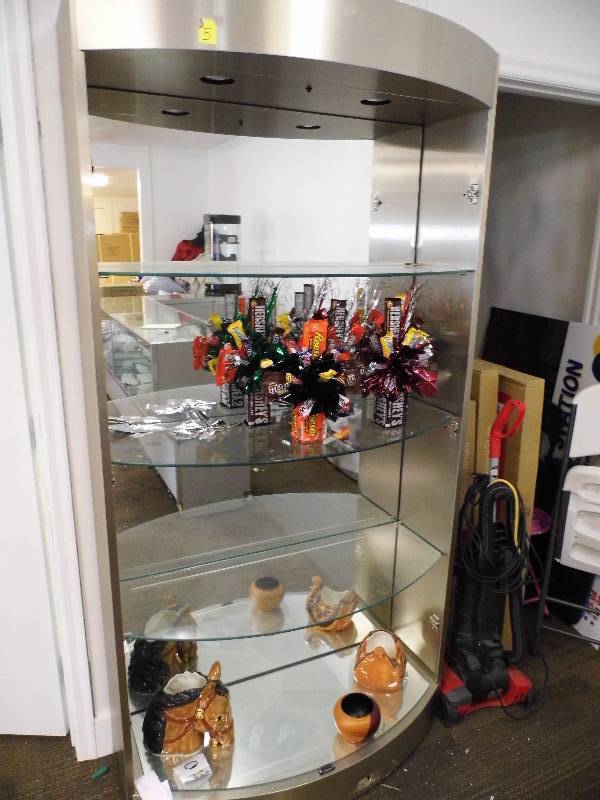 Display Shelf