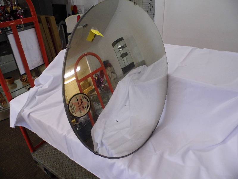 Security Mirror