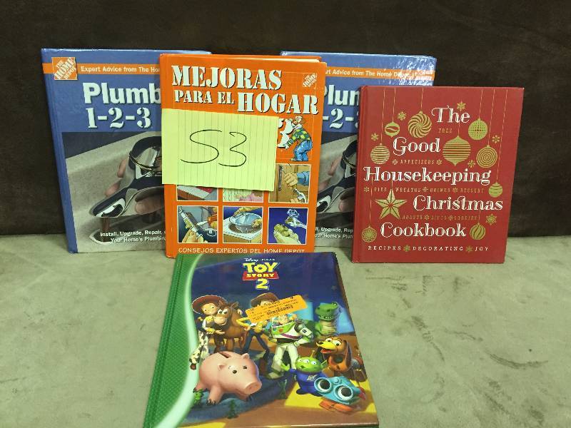 lot 53 image: Lot of Assorted Books