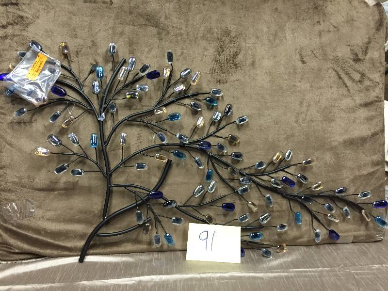 lot 91 image: Wall Art