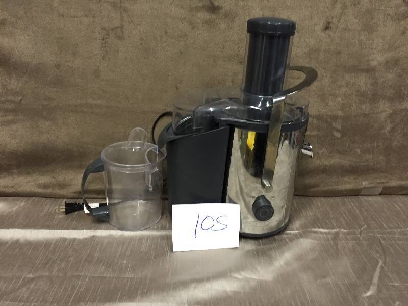 lot 105 image: Bella High Power Juicer