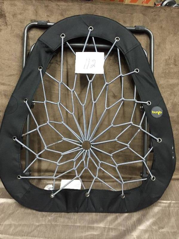 lot 112 image: XL Bungee Chair