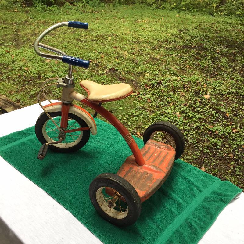 Siebert tricycle sale