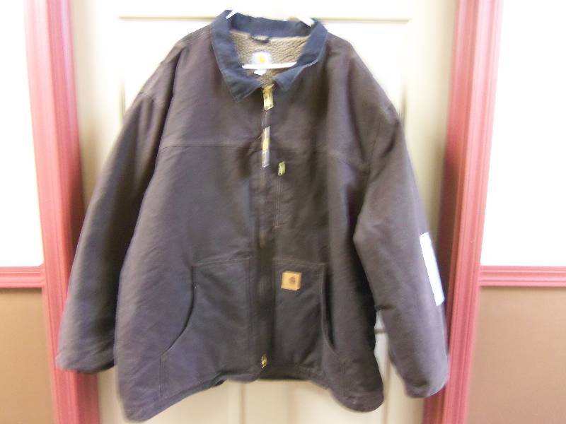 Carhartt Jacket 4X