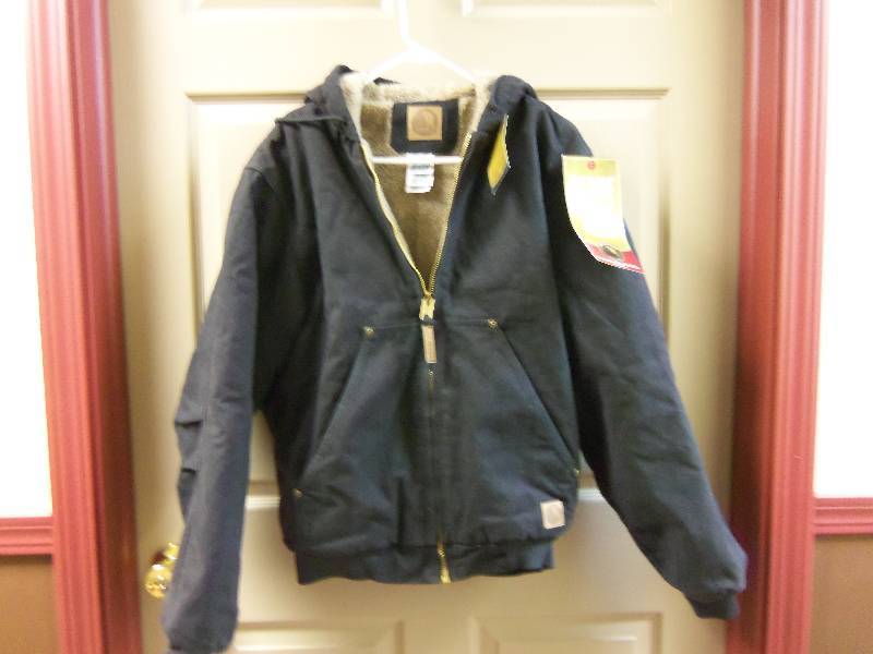 Bernie Jacket Med Reg
