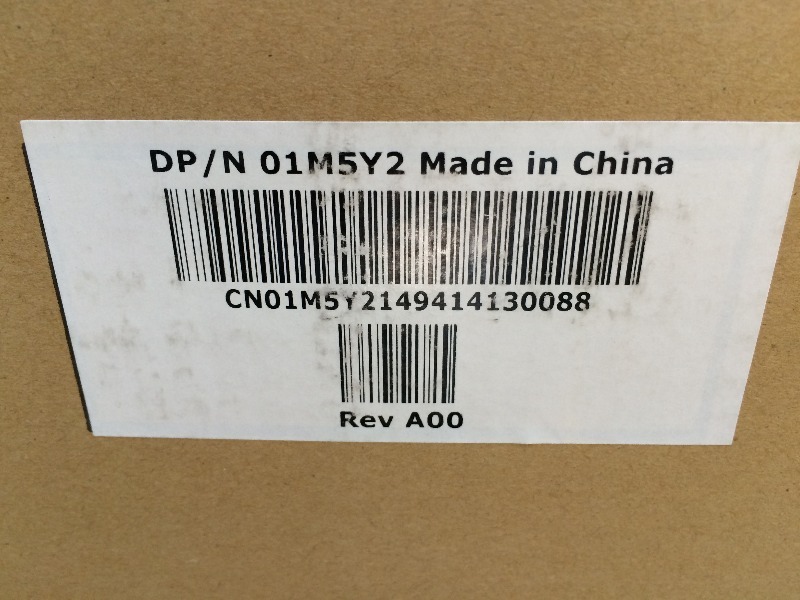 lot 54 image: Flat panel  Notebook Monitor Stand  Dell# N01M5X2  New in the Box