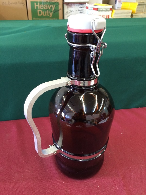 lot 69 image: 12 Gallon resealable jug - cool cool cool   Vintage