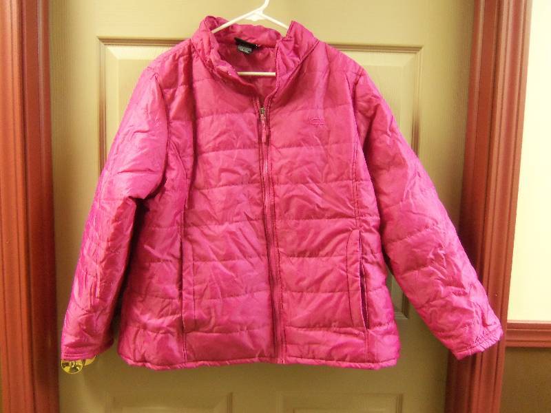 Puffer Jacket