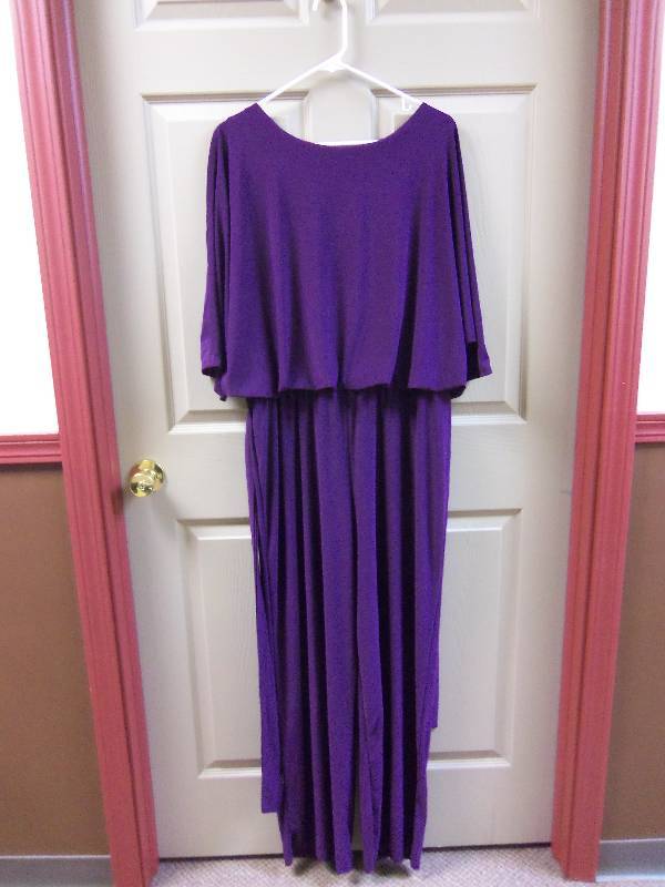 Plum Jumper