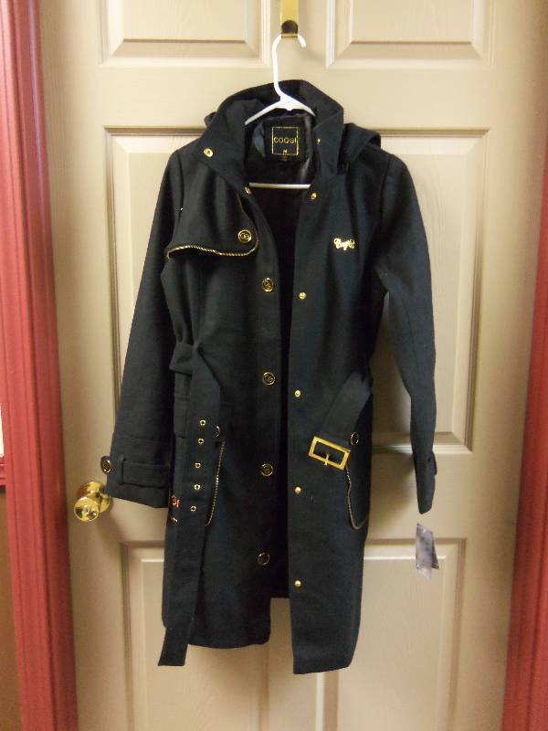 Long Black Jacket