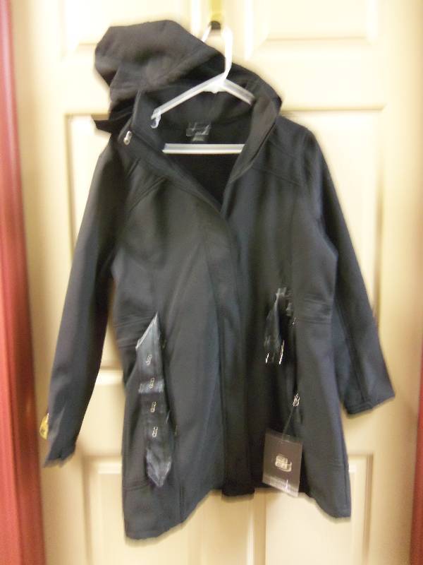 Black CB Jacket