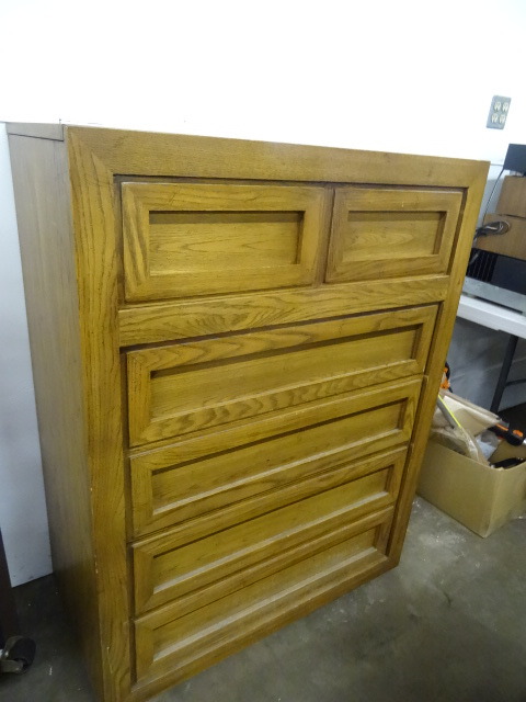 Huntley Dresser