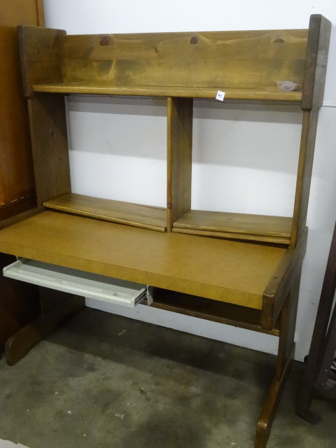 Wood Office Desk