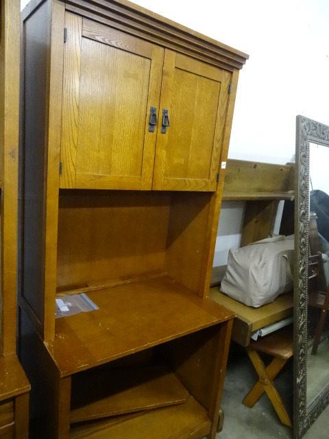 Wood Cabinet