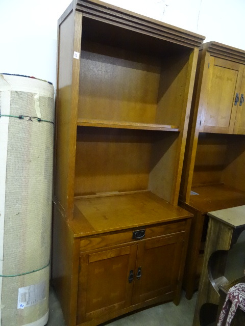 Wood Cabinet