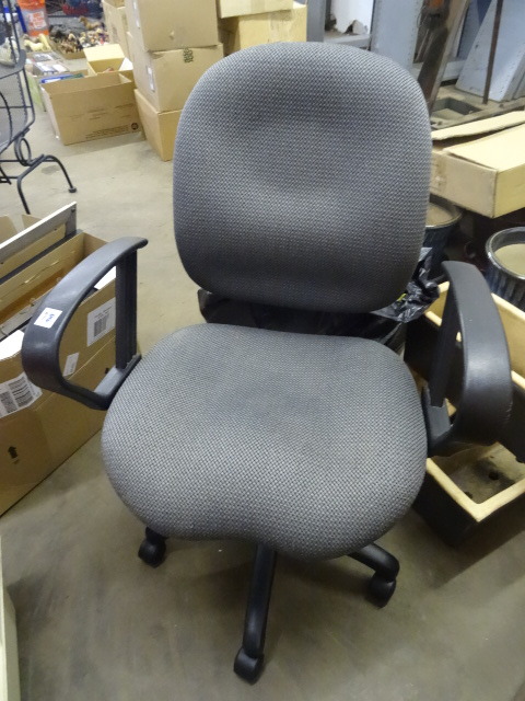 Office Chair On Wheels