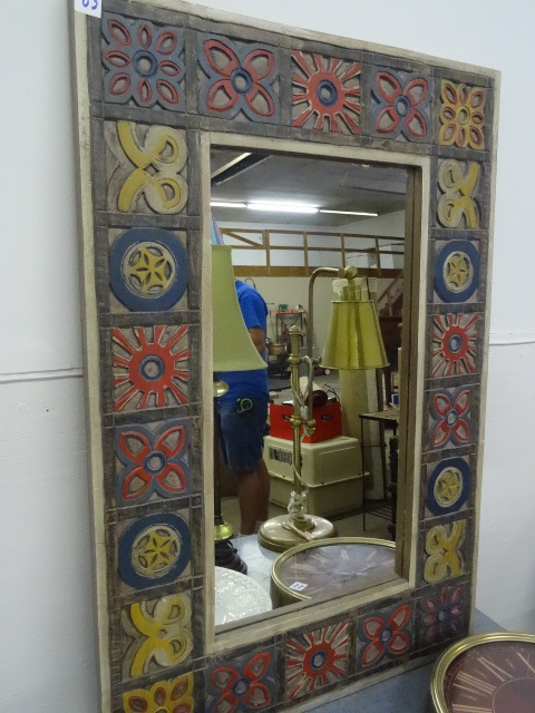 Decorative Wall Mirror 26 X 38