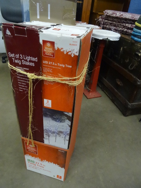 Home Accents 27.5 Twig Tree Qty 24