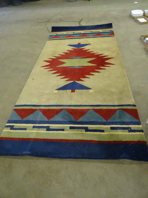 Almar Finewood Rug