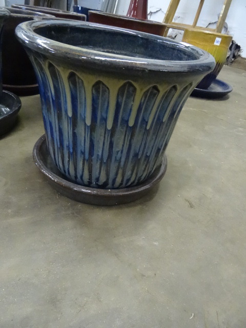 Ceramic Flower Pot 13 X 11