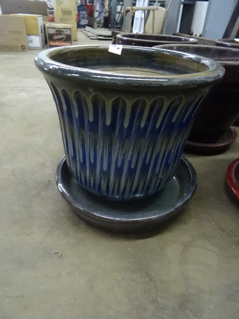 Ceramic Flower Pot 13 X 11