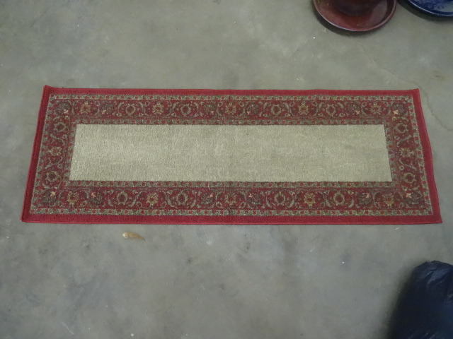 Floor Runner 60 X 21