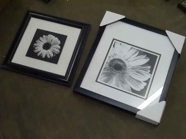 2 Picture Frames