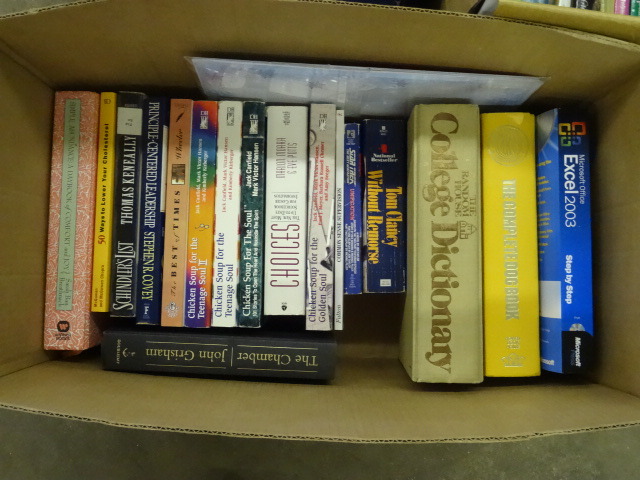 Misc Books