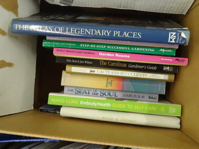 Misc Books