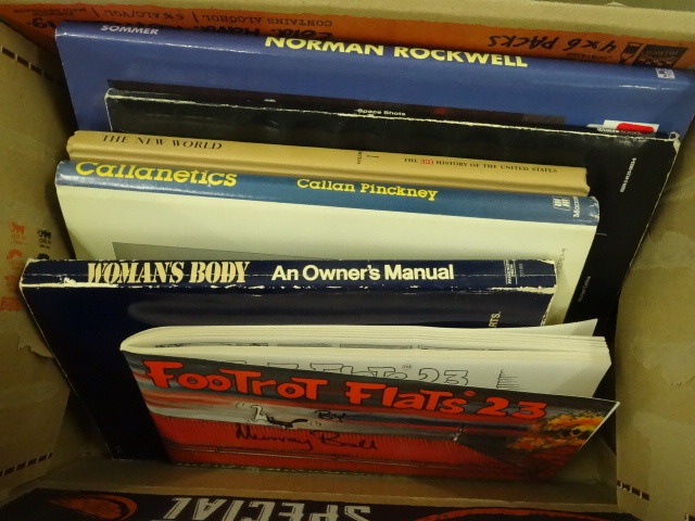 Misc Books