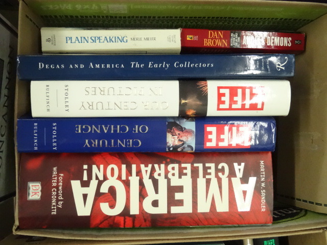 Misc Books