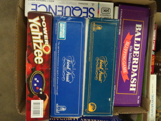 5 Board Games