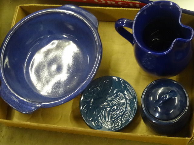Pottery Bowl