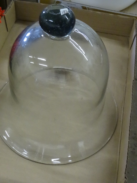 Glass Jar No Stand