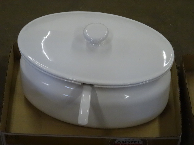 Soup or Punch Bowl