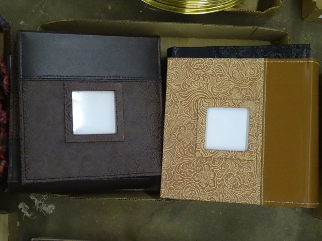 4 Photo Albums