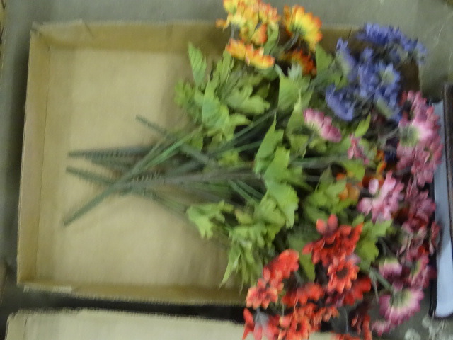 Artificial Flowers