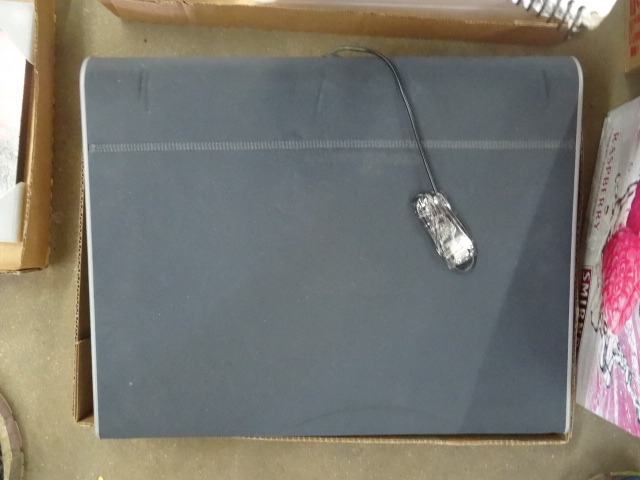 Laptop Cooling Station
