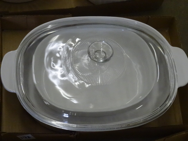 1 12 Qt. Casserole